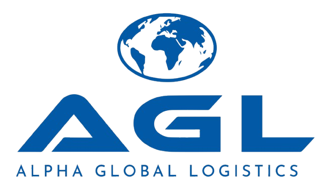 Alpha Global Logistics Logo